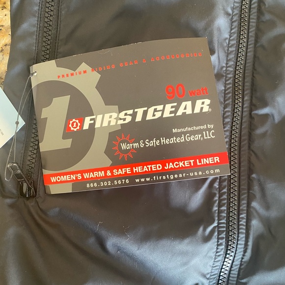FirstGear Heated Jacket - Picture 5 of 5